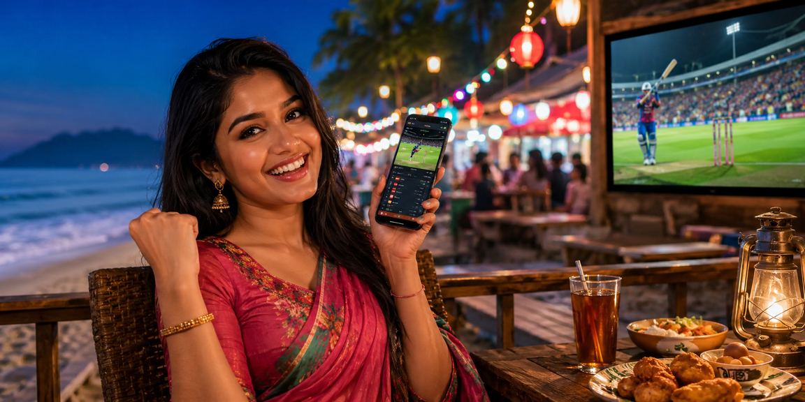 কক্সবাজার ক্রিকেট বেটিং এর চমৎকার দৃশ্য