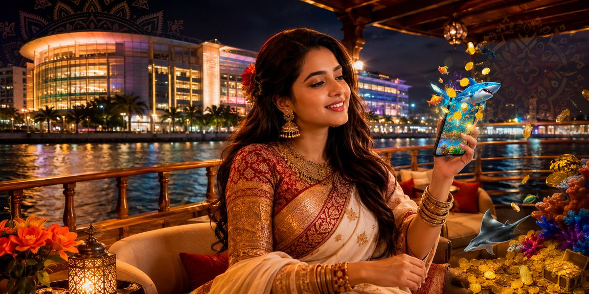 ঢাকায় পহেলা বৈশাখ উপলক্ষে ফিশিং গেমের প্রাণবন্ত দৃশ্য